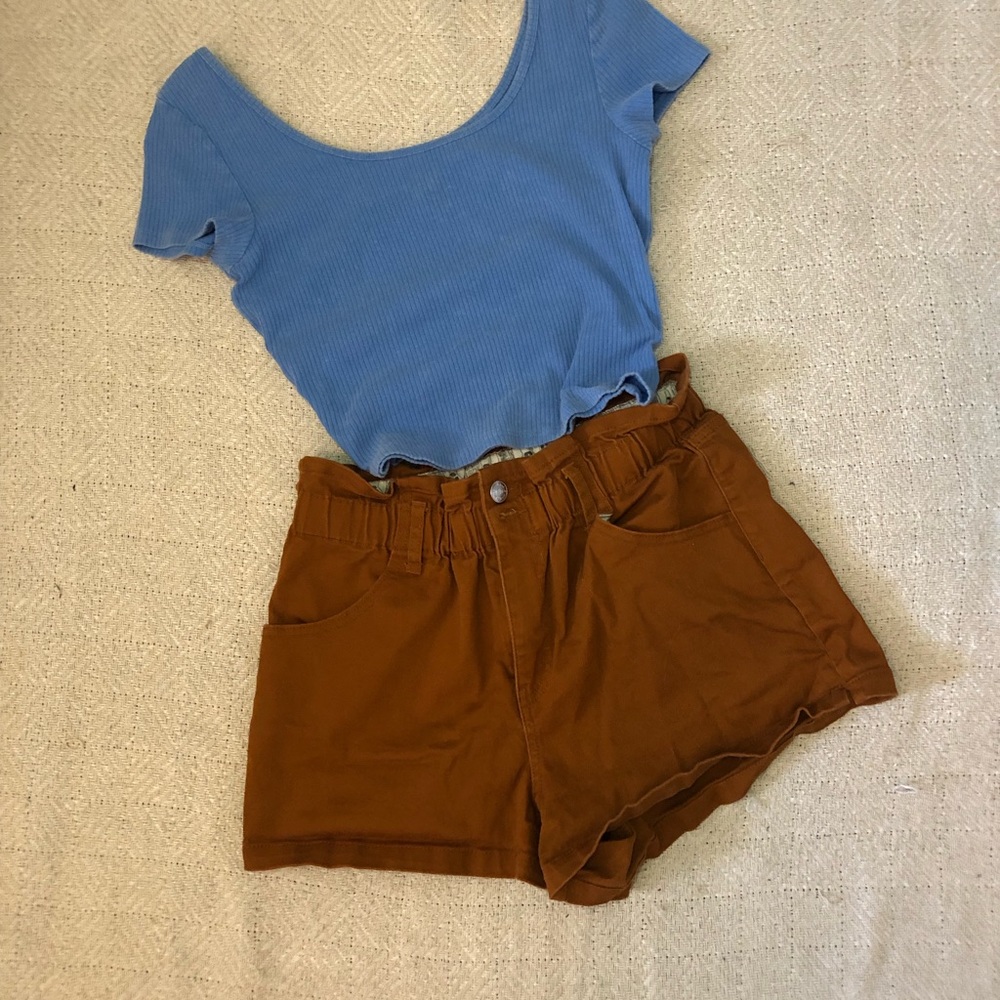 Wild Fable High Waisted Shorts
